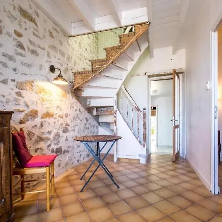 Casa vacanze House Maison Du Quai Saint Paul