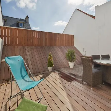Casa vacanze House Maison Du Quai Saint Paul